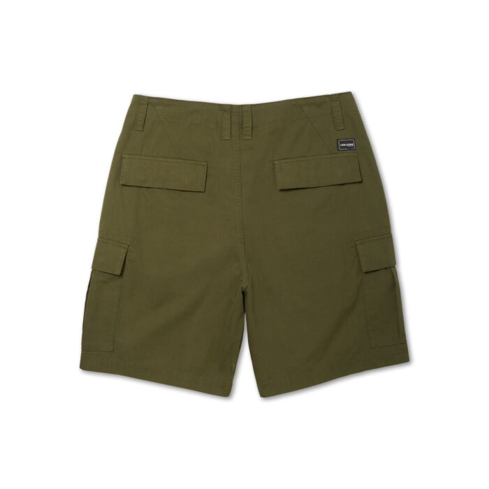 VOLCOM MARCH CARGO SHORT MILITARY - Image 4