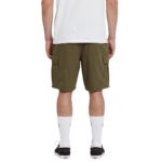 VOLCOM MARCH CARGO SHORT MILITARY - Image 2