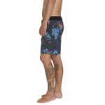 VOLCOM MENTAWAIS STONEY 18 BOARDSHORT BLACK - Image 3