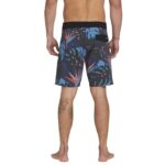 VOLCOM MENTAWAIS STONEY 18 BOARDSHORT BLACK - Image 2