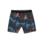 VOLCOM MENTAWAIS STONEY 18 BOARDSHORT BLACK - Image 4