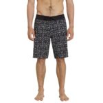 VOLCOM MOD TECH REVOKE 20 BOARDSHORT BLACK