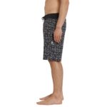 VOLCOM MOD TECH REVOKE 20 BOARDSHORT BLACK - Image 3