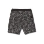 VOLCOM MOD TECH REVOKE 20 BOARDSHORT BLACK - Image 6