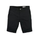 VOLCOM FRICKIN MODERN STRETCH SHORT 21 BLACK - Image 4