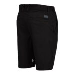 VOLCOM FRICKIN MODERN STRETCH SHORT 21 BLACK - Image 5