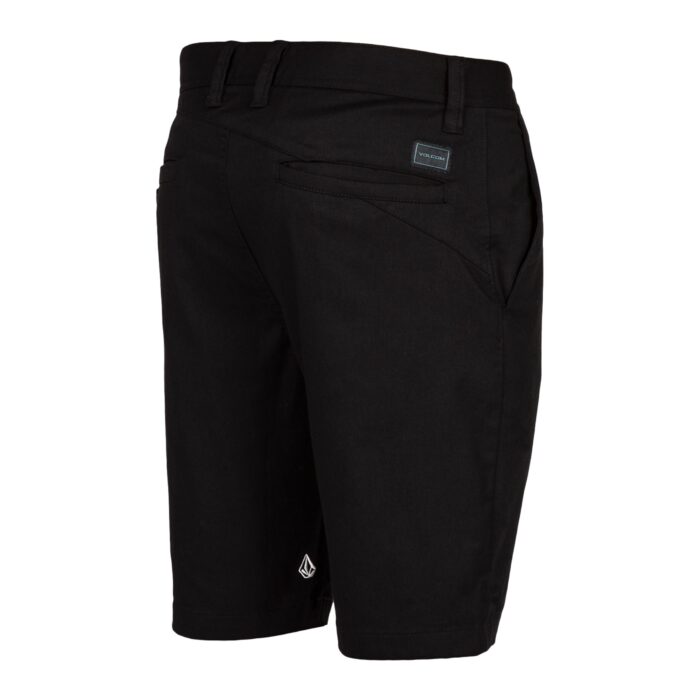VOLCOM FRICKIN MODERN STRETCH SHORT 21 BLACK - Image 5