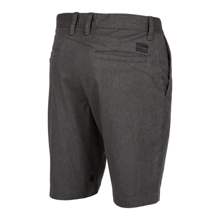 VOLCOM FRICKIN MODERN STRETCH SHORT 21 CHARCOAL - Image 5