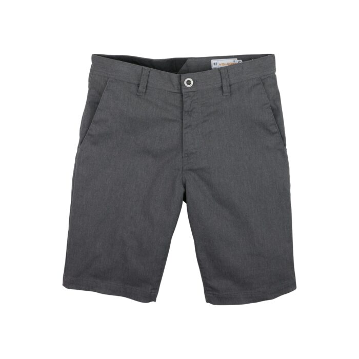 VOLCOM FRICKIN MODERN STRETCH SHORT 21 CHARCOAL - Image 4