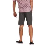 VOLCOM FRICKIN MODERN STRETCH SHORT 21 CHARCOAL - Image 3