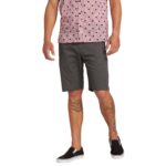 VOLCOM FRICKIN MODERN STRETCH SHORT 21 CHARCOAL