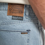 VOLCOM MODOWN DENIM SANDY INDIGO - Image 4