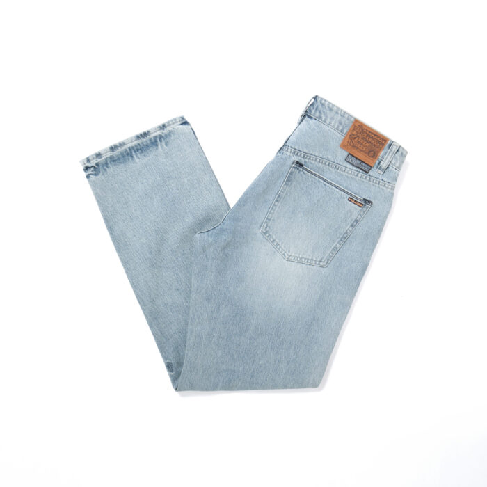 VOLCOM MODOWN DENIM SANDY INDIGO - Image 7