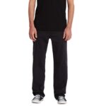 VOLCOM MODOWN TAPERED DENIM INK BLACK