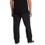 VOLCOM MODOWN TAPERED DENIM INK BLACK - Image 2