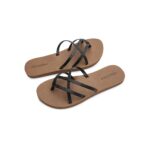 VOLCOM NEW SCHOOL II SANDALS BLACK - Image 2