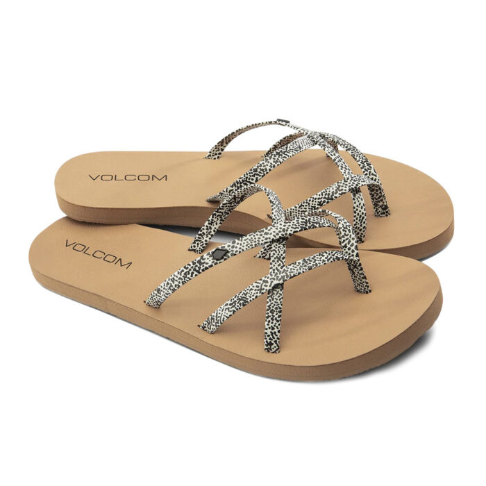 VOLCOM NEW SCHOOL II SANDALS SNAKE - Image 3