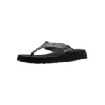 VOLCOM NOT UR MOMS PLATFORM SANDALS BLACK - Image 3