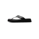 VOLCOM NOT UR MOMS PLATFORM SANDALS BLACK - Image 4