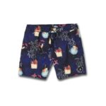 VOLCOM NOVELTY TRUNK 17 BOARDSHORT BLUEPRINT - Image 4
