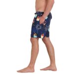 VOLCOM NOVELTY TRUNK 17 BOARDSHORT BLUEPRINT - Image 3