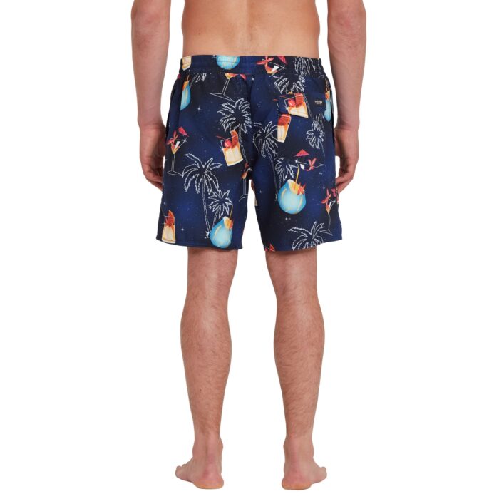 VOLCOM NOVELTY TRUNK 17 BOARDSHORT BLUEPRINT - Image 2