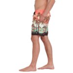 VOLCOM NOVELTY TRUNK 17 BOARDSHORT LIVING CORAL - Image 3