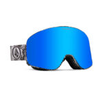VOLCOM ODYSSEY SNOW GOGGLES JAMIE LYNN BLUE CHROME
