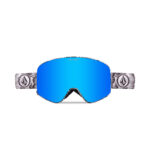 VOLCOM ODYSSEY SNOW GOGGLES JAMIE LYNN BLUE CHROME - Image 2
