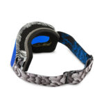 VOLCOM ODYSSEY SNOW GOGGLES JAMIE LYNN BLUE CHROME - Image 3