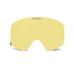 VOLCOM ODYSSEY SNOW GOGGLES MATTE WHITE PINK CHROME - Image 5