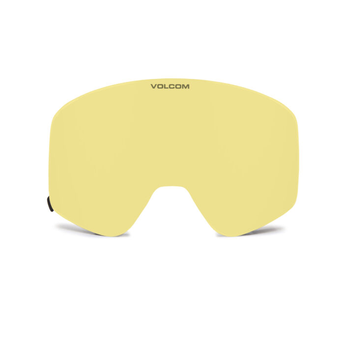 VOLCOM ODYSSEY SNOW GOGGLES MATTE WHITE PINK CHROME - Image 5