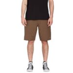 VOLCOM OUTER SPACED SHORT 21 RUBBER