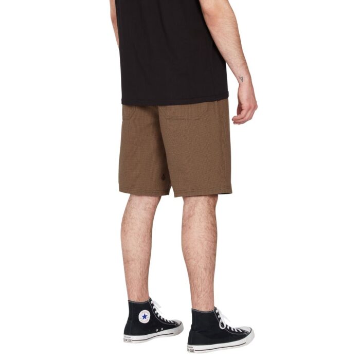 VOLCOM OUTER SPACED SHORT 21 RUBBER - Image 2