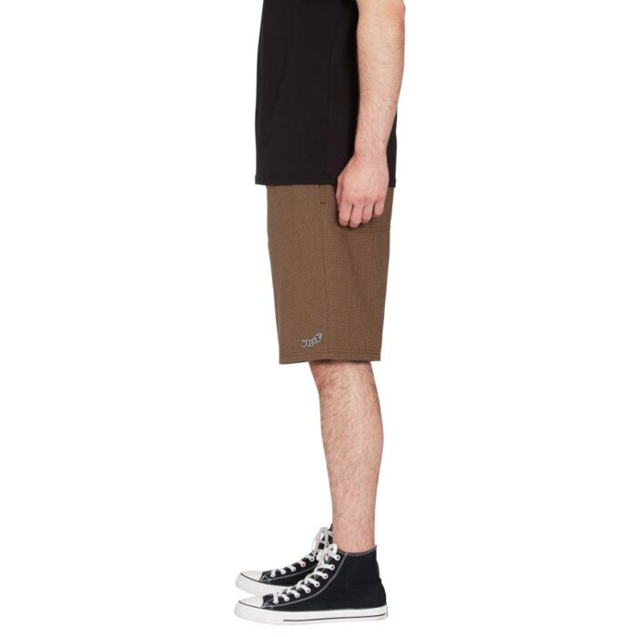 VOLCOM OUTER SPACED SHORT 21 RUBBER - Image 3