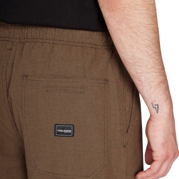 VOLCOM OUTER SPACED SHORT 21 RUBBER - Image 5