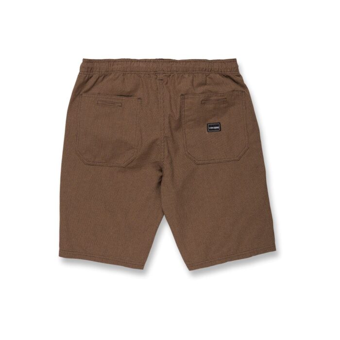 VOLCOM OUTER SPACED SHORT 21 RUBBER - Image 7