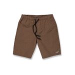 VOLCOM OUTER SPACED SHORT 21 RUBBER - Image 6
