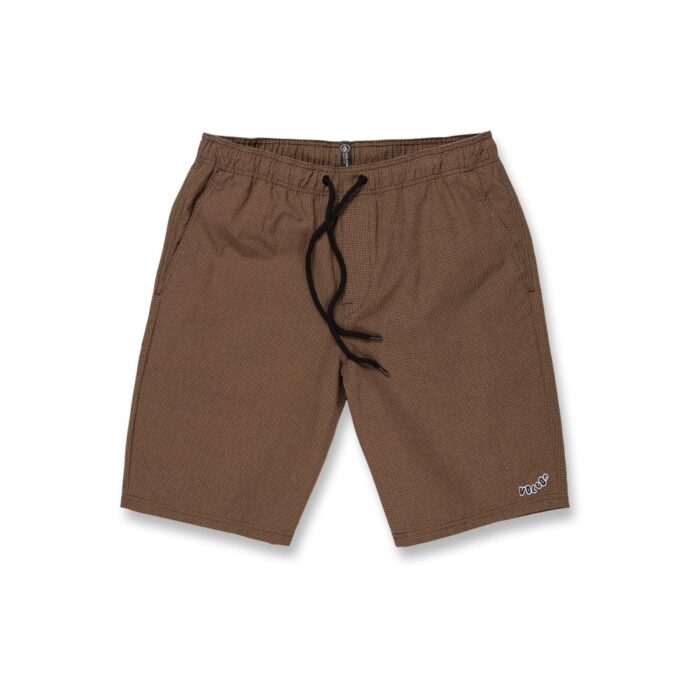 VOLCOM OUTER SPACED SHORT 21 RUBBER - Image 6