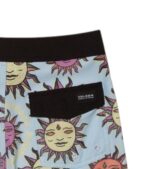 VOLCOM BOYS OZZY TRUNK BOARDSHORT AETHER BLUE - Image 3