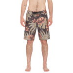 VOLCOM POLYDACTAL 20 BOARDSHORT RINSED BLACK