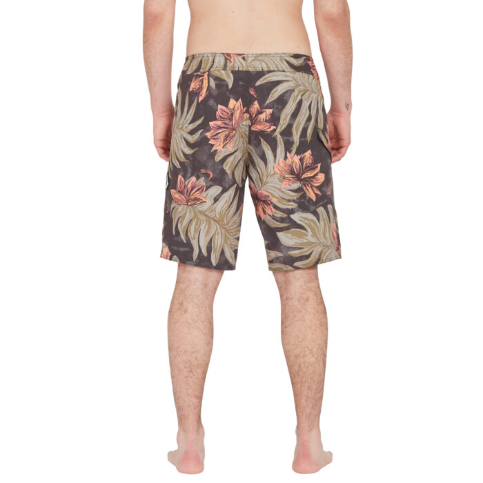 VOLCOM POLYDACTAL 20 BOARDSHORT RINSED BLACK - Image 2