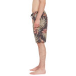 VOLCOM POLYDACTAL 20 BOARDSHORT RINSED BLACK - Image 3