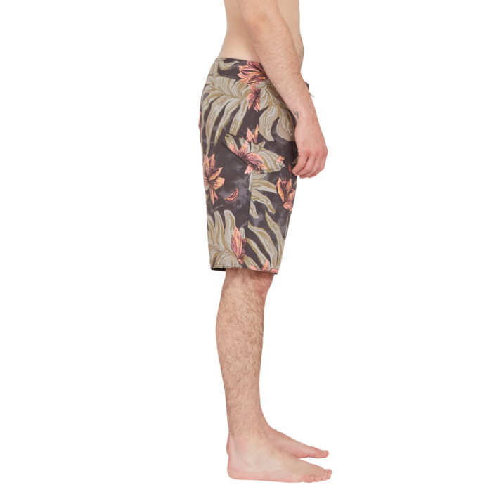 VOLCOM POLYDACTAL 20 BOARDSHORT RINSED BLACK - Image 4