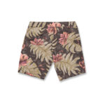 VOLCOM POLYDACTAL 20 BOARDSHORT RINSED BLACK - Image 6