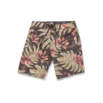 VOLCOM POLYDACTAL 20 BOARDSHORT RINSED BLACK - Image 5