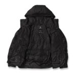 VOLCOM PUFFLEUP WOMEN SNOW JACKET BLACK - Image 11