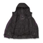 VOLCOM PUFFLEUP WOMEN SNOW JACKET BLACKBERRY - Image 11