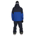 VOLCOM RAIN GORE-TEX BIB OVERALL SNOWBOARD PANT BLACK - Image 14