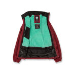 VOLCOM RAVRAAH SNOW JACKET MAROON - Image 3